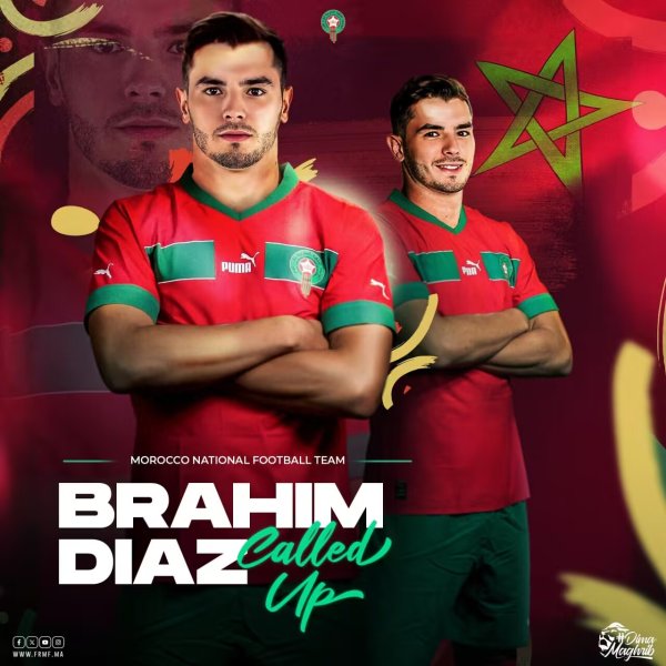 Đã đến lúc chơi ở World Cup! Diaz đã từ bỏ Tây Ban Nha và ch