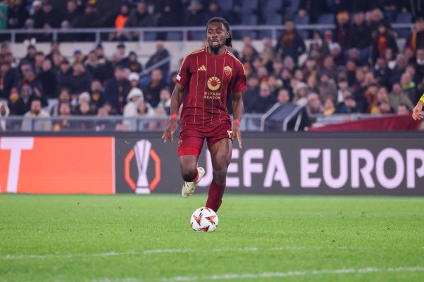 Cone: Rome là một trong số ít câu lạc bộ tin tưởng tôi vào mùa hè năm ngoái và tôi rất vui khi tiếp tục chơi cho Rome