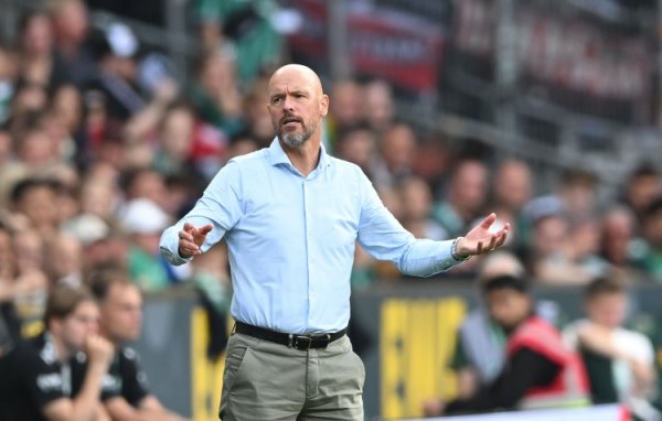 Giám đốc Leverkusen: Chúng tôi luôn không phù hợp với Tenhac
