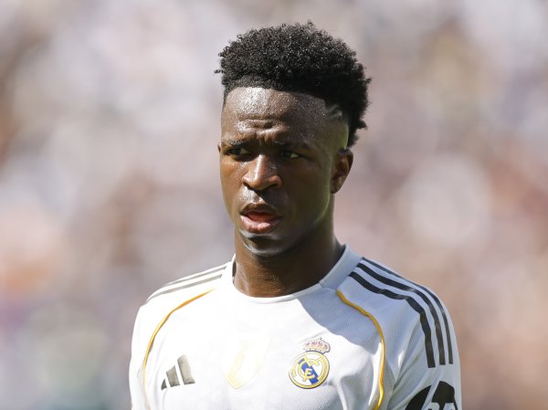 Vinicius đã trực tiếp tham gia vào 104 bàn thắng tại La Liga