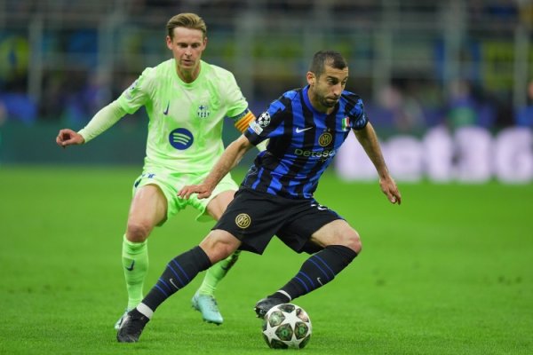 Mkhitaryan: Trước chung kết Champions League, truyền thông đ