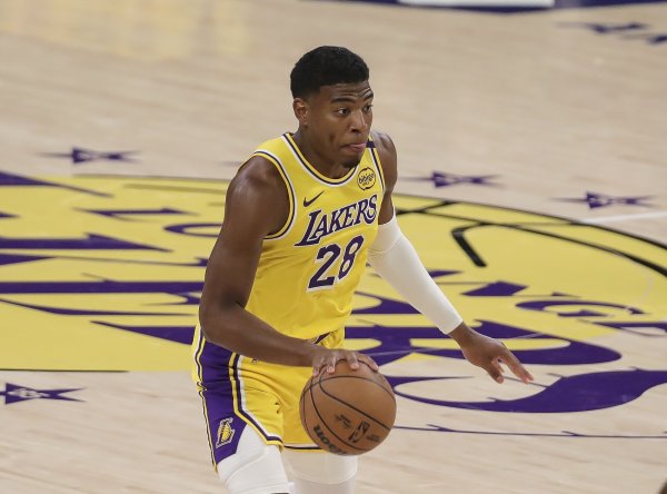 Rui Hachimura nói về sự vắng mặt của James: Vai trò của tôi 
