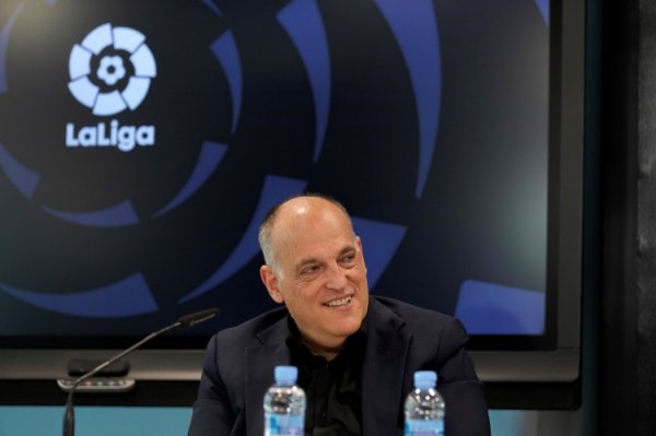 Tebas nói về các trận đấu ở nước ngoài của Barcelona: La Lig