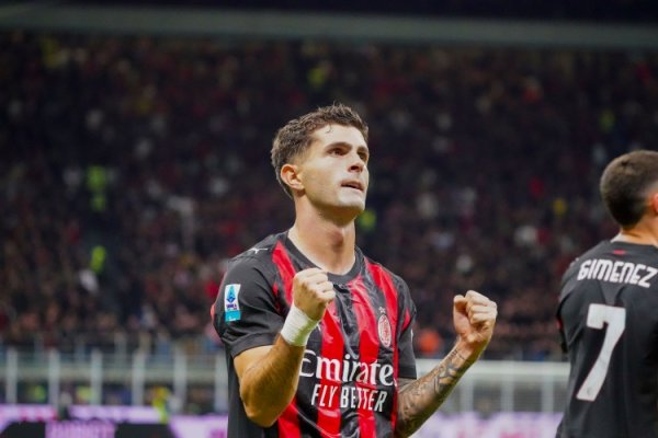 Truyền thông Italy: Pulisic gia hạn hợp đồng với lương 5 tri