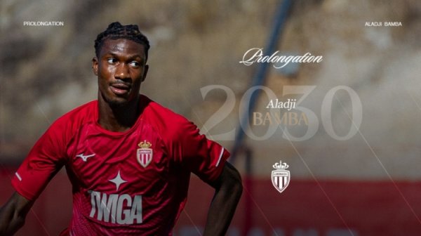 Chính thức: Monaco gia hạn hợp đồng với tiền vệ 19 tuổi Arag