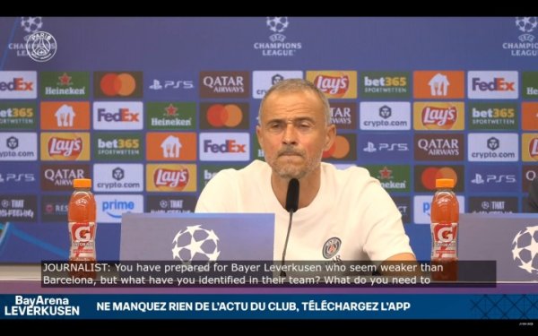 Enrique: Truyền thông chỉ trích Donnarumma suốt 4 năm qua và