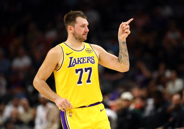 Wen Pang: Lakers hiện là đội của Doncic và đến lượt anh ấy g