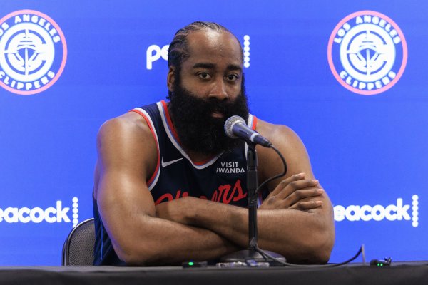 Chiến đấu đến cùng! Harden: Trail Blazers chơi cực kỳ khó kh