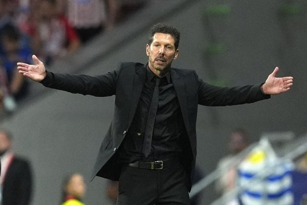 Không dễ dàng! Atletico Madrid đã giành chiến thắng trên sân